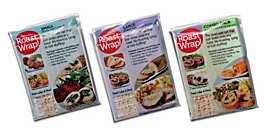 RoastWrap Retail Packages