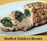Stuffed Chicken Breast