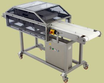 Horizontal Slicer HS 250