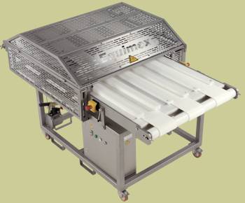 Horizontal Slicer HS 600-3DA