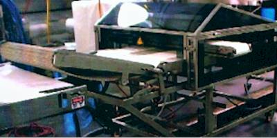 Horizontal Slicer HS 800-2S