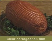 Clear Carrageenan Film