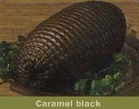 Caramel Black Film