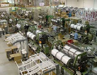 JetNet Production Facilities