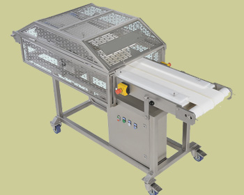 Horizontal Chicken Cutter Machine For Sale – Newin