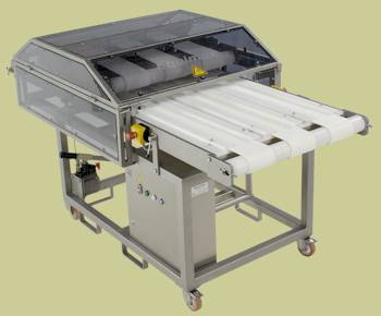 Horizontal Slicer HS 500-3