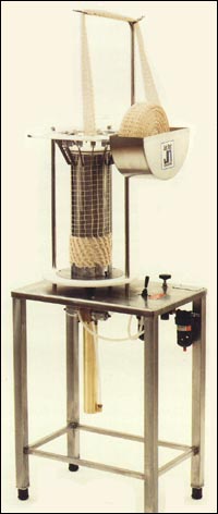 Netmatic Airpowered Loader